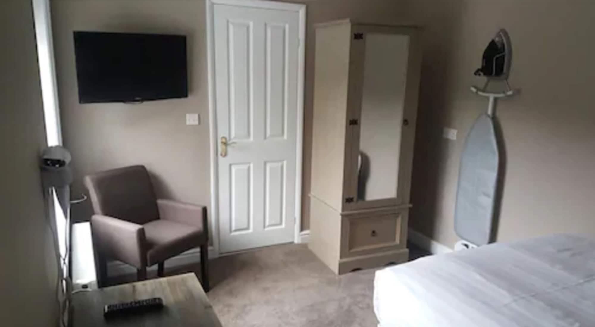 Rye Court Hotel High Wycombe Extérieur photo