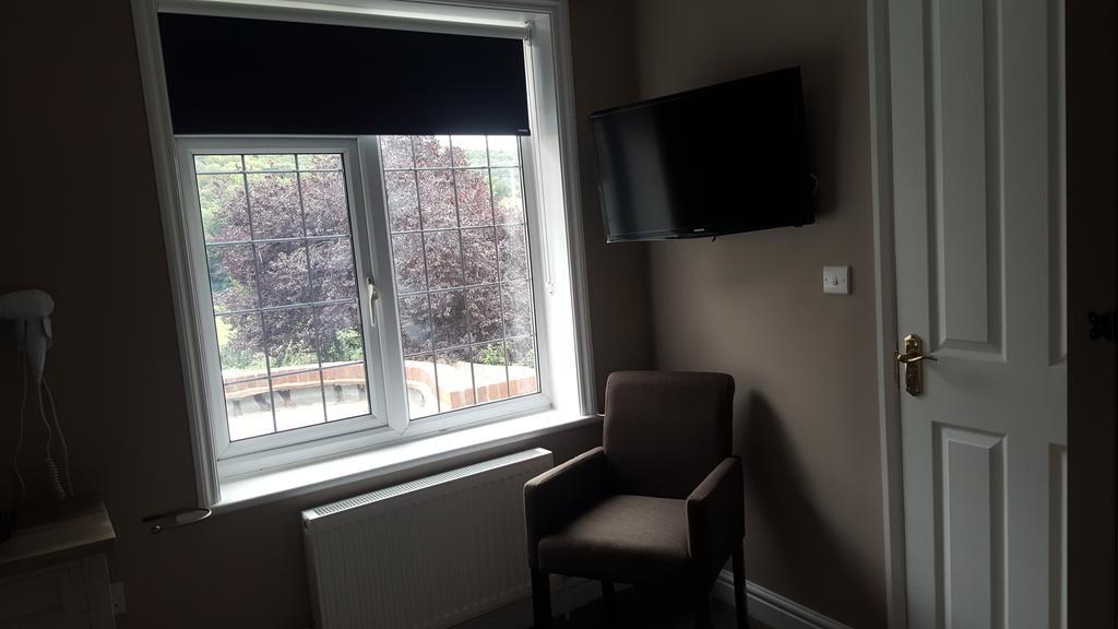 Rye Court Hotel High Wycombe Extérieur photo